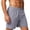 11-Gray, variant on QATAINLAV Men's 7" Athletic Soccer Shorts Lightweight Quick Dry Gym Running Shorts Solid Coloe Casual Elastic Waist Workout Shorts Blue XL
