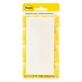 thumbnail image 1 of Post-it Transparent Notes, 2 7/8 x 5 7/8 in, 1 of 10