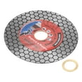 thumbnail image 3 of Uxcell Diamond Tile Saw Blade 5" Super Diamond Blade Tile Saw Blade, 3 of 6
