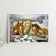 thumbnail image 4 of Cuadros Decorativos Diamante pintura 5D taladro redondo completo mosaico DIY valla caballo Kit decoraciones de pared JShteea Nuevos Originales, 4 of 8
