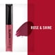 thumbnail image 3 of Lápiz labial Rimmel Stay Matte Liquid Rose & Shine, 12 horas, paquete de 2, 3 of 5