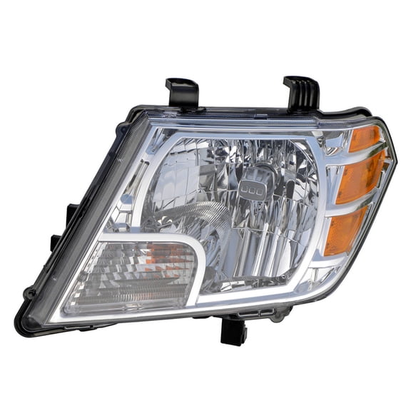 For Nissan Frontier 2009-2021 Headlight Driver Side | CAPA | Replacement For NI2502188C | 26060-ZL40A