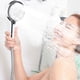 thumbnail image 4 of RKSTN shower head Shower - High-Pressure Handheld Showerhead - Hard Water High Pressure 3 Spray Modes Handheld Shower For The Elderly ChildrenCan Be Used For Home, 4 of 6