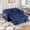 Blue, variant on Duhome Sleeper Sofa Bed 3 in 1 Tufted Convertible Couch Bed Pull Out Velvet Loveseat with Reclining Adjustable OSS Pillows and Pockets,Blue