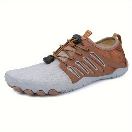 

Men s Quick-Dry Barefoot Shoes Lightweight Adjustable Perfect For Hiking Fitness And Swimming