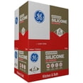 thumbnail image 3 of Sellador de silicona GE Advanced para cocina y baño, 300 ml x 12, 3 of 7