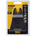 thumbnail image 2 of DeWalt DWA4271 Oscillating Tool Blade, 2-1/2 In. Precision Tooth, Universal - Quantity 1, 2 of 2