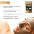 thumbnail image 3 of Herb Essential Multani Mitti Powder - Exfoliating, Soothing, Nourishing, Smoothening - 50g, Pack of 2, 3 of 5