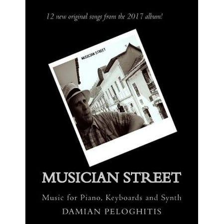 Musician Street for Piano, Keyboards and Synth (Best Soft Synth Vst)