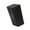 Black, variant on Large Push Top Garbage Can With Sealing Lid Waste Bin for Household Use Dustbin