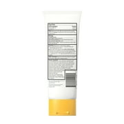 Cetaphil Sheer Sunscreen Lotion for Face & Body SPF 50, 100% Mineral UV Filters, 3 oz
