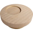 thumbnail image 3 of Meridian Furniture Makai Natural Coffee Table, 3 of 7