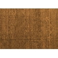 thumbnail image 1 of Ahgly Company Indoor Rectangle Abstract Orange Modern Area Rugs, 7' x 10', 1 of 4
