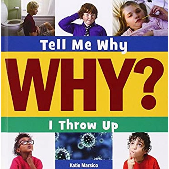 Pre-Owned I Throw Up (Library Binding) 1631880063 9781631880063