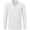 2#White, variant on MoFiz Men's Quick Dry Golf Polo 1/4-Zip Long Sleeve Athletic Shirt
