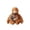 Brown B, variant on WKSCLPAI Punch Monkey Plush, Orangutan Plush Stuffed Animal Toy, Gifts for Women Men, Birthday Home Decor, #B
