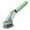 Green, variant on Tyidzon Dish Brush with Soap Dispenser, Kitchen Dishwand Brushes with Handle Non-slip Cleaning Scrub Brush for Kitchen Sink Pots Pans, Orange 10"
