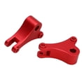 thumbnail image 3 of RC Car Front Rocker Arm, 1 Pair Portable 1/16 Front Rocker Arm Hard  For Competition For Amateur Red,Blue, 3 of 8