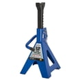 thumbnail image 5 of Strongway Double-Locking Jack Stands, Pair, 24,000-Lb. Capacity, 18in.–30in. Lift Range, 5 of 5