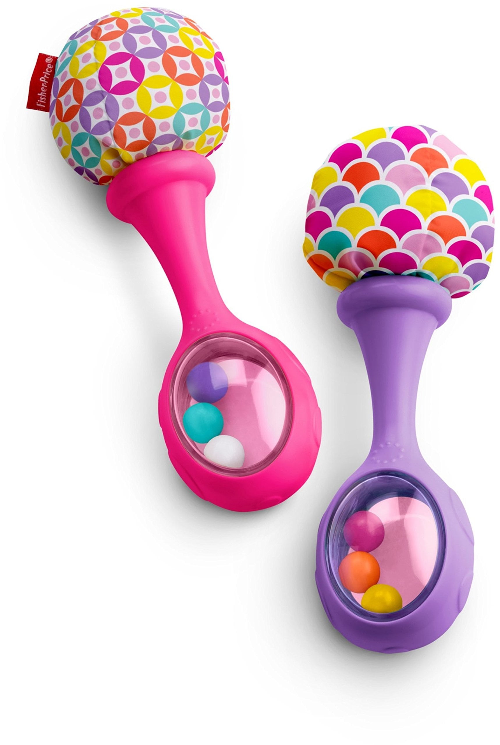 fisher price rattle and rock maracas