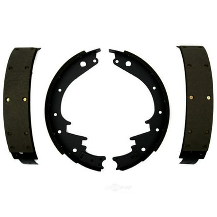 Drum Brake Shoe Fits select: 1975 FORD F100, 1966-1975 FORD BRONCO