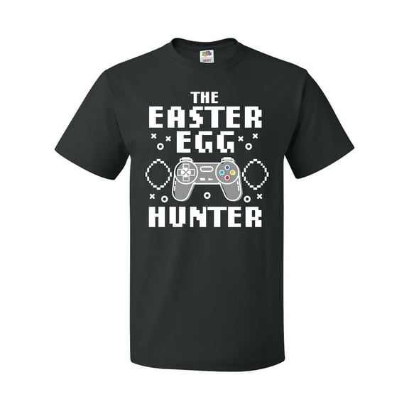 Inktastic Happy Easter the Easter Egg Hunter Gamer T-Shirt