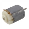 thumbnail image 3 of 12Pcs Mini Motor Magnético de 2 Pines 19000RPm DC 3-6V para Aviones Modelo RC, 3 of 4