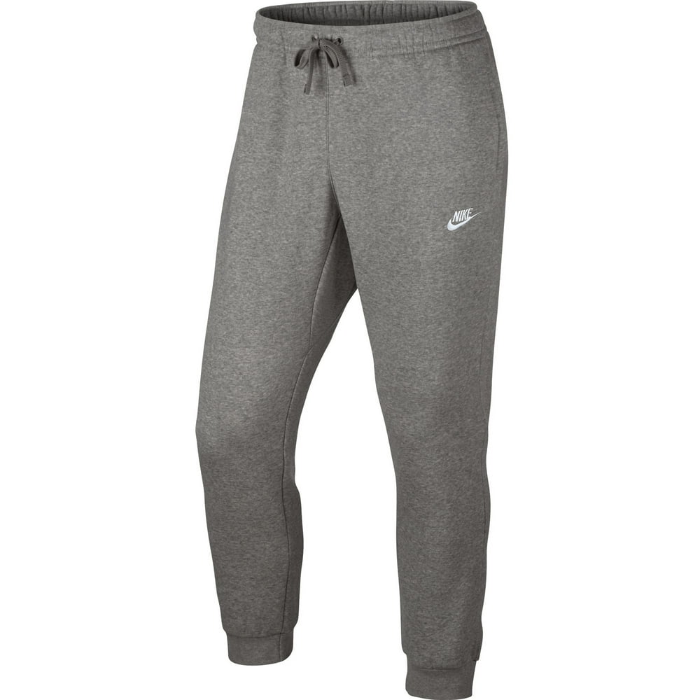 men's nike soft fleece jogger pants