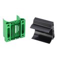 thumbnail image 1 of Disipador de calor del motor eléctrico disipador de calor del motor del coche RC eficiente para camión 1/18 RC ANGGREK Otros, 1 of 8