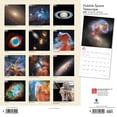 thumbnail image 2 of Hubble Space Telescope 2021 Square Foil, 2 of 3