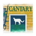 thumbnail image 4 of "A Barn Cat's Stare" - Canvas, 4 of 13
