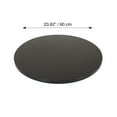 thumbnail image 7 of 24" (60 cm) Round Fire Pit Lid, 7 of 7