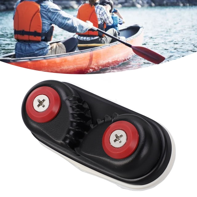 Cam Cheat, Aleación de aluminio Cam Cam Camising Bola Control de Bolas Fuerte Fuerte Para Velero para Canoa