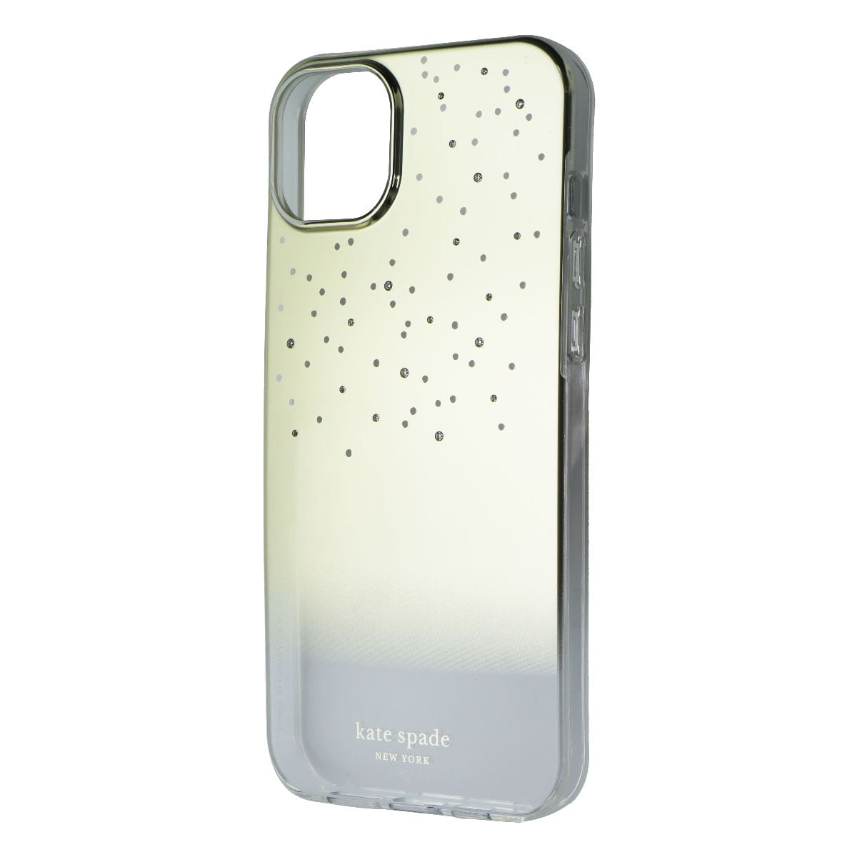kate spade NEW YORK - Kate spade iPhone 12/12pro ドット Kate Spade Hardshell Case for iPhone 12 Pro Max - Pin Dot