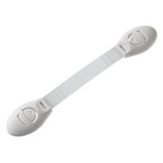 Parent Units Versa Appliance Locking Strap, White, 2 Count