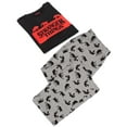 thumbnail image 3 of Stranger Things Mens Black Short Sleeve Long Leg Pyjama Set (Large) [dis], 3 of 7
