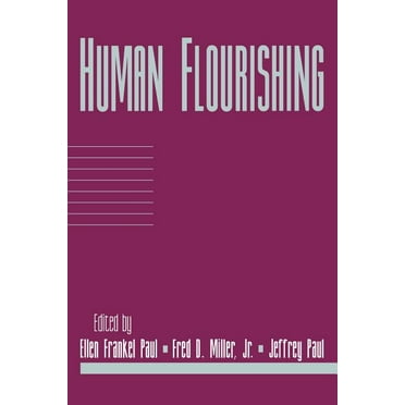 Social Philosophy and Policy Human Flourishing: Volume 16, Part 1, Book 16.1, (Paperback)