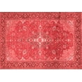thumbnail image 1 of Ahgly Company Indoor Rectangle Persian Red Traditional Area Rugs, 5' x 7', 1 of 4