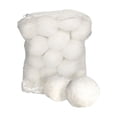 thumbnail image 1 of Bolas de filtro de nitrocelulosa para piscinas, material de filtración para acuarios, paquete de 4 (25), 1 of 3