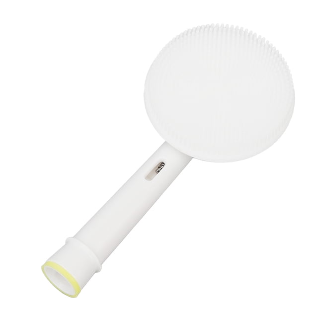 Reemplazo de cepillo facial, cabezal de cepillo facial, cómodo cabezal de cepillo para limpieza facial, aspecto llamativo
