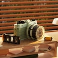 thumbnail image 5 of Remocguys Retro Camera Building Block set for Adults Boys Girls Not Compatible with Lego 455 Pcs, 5 of 6