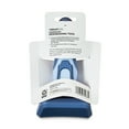 thumbnail image 4 of Vibrant Life Medium Undercoat Deshedding Tool with Non-Slip Handle for Dogs, 4 of 8