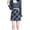 Skirt 336# Dark Gray, variant on Spring Fall Plaid Skirts for Women High Waist Slim Fit Mini Blend Bodycon Fashionable Tartan Skirt with Pockets Casual Formal Wear