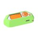 thumbnail image 3 of Funda Silicona Carcasa Juego Portátil Antirrayas para Flipper Zero () Verde, 3 of 5