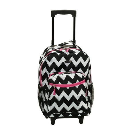 Access Rolling Backpack - ROCKLAND LUGGAGE 17