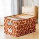 thumbnail image 5 of Teissuly Foldable Storage Box With Lid Fabric Storage Box With Lid, Closet Storage Box, Room Organization, Office Storage, Toy Storage Teissuly WER2023112005701, 5 of 7