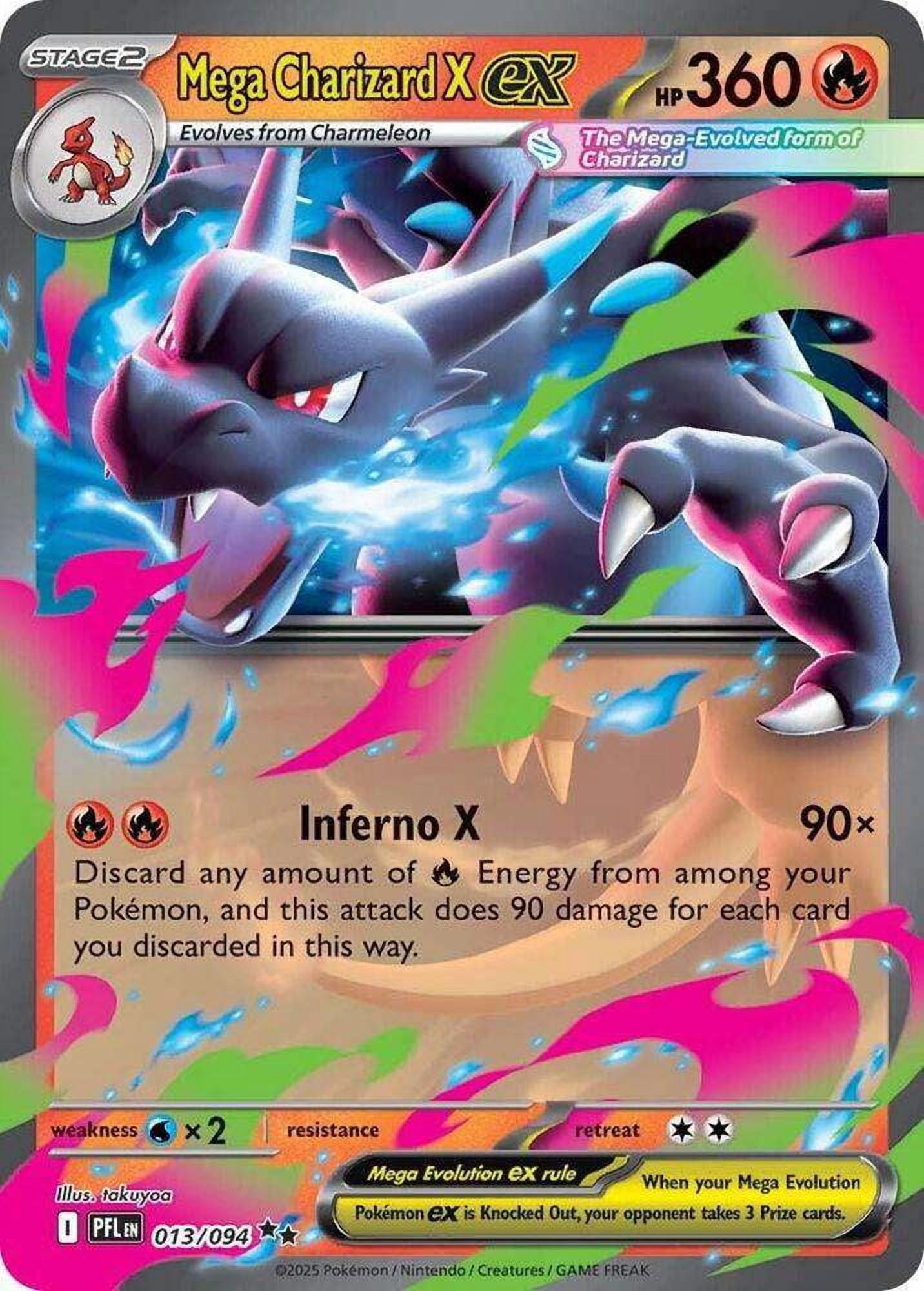Pokemon TCG 5 Card Lot, EX, GX, Mega EX, V, VMax, Prism Star, No Duplicates  - Walmart.com