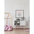 thumbnail image 5 of Marmont Hill Heart to Heart Framed Wall Art, 5 of 6