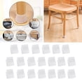 thumbnail image 4 of 20 Piezas de Cubiertas para Piernas BLESIY Almohadillas de Silicona Suave Protectores de suelo de piernas, 4 of 8