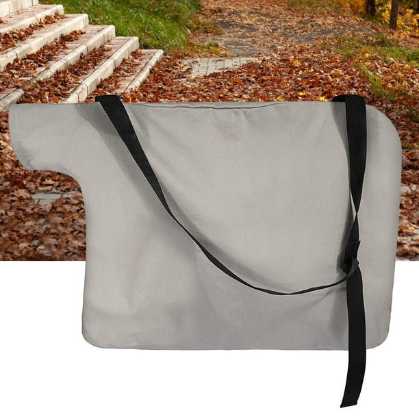 Leaf blower vacuum bag deals